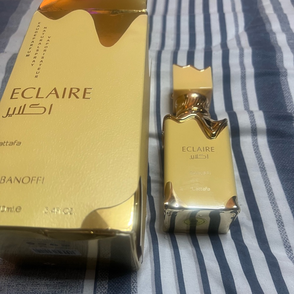 Eclaire Perfume